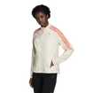 Dámská bunda adidas  Marathon Jacket Wonder White