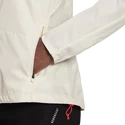 Dámská bunda adidas  Marathon Jacket Wonder White