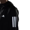 Dámská bunda adidas Own The Run Hooded Running Wind Jacket Black