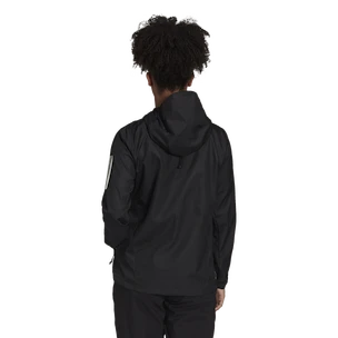 Dámská bunda adidas Own The Run Hooded Running Wind Jacket Black