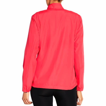Dámská bunda Asics  Silver Jacket Pink