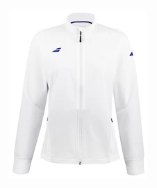 Dámská bunda Babolat Play Jacket Women White/White