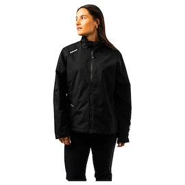 Dámská bunda Bauer WMNS Team Ltweight Jkt Black
