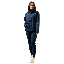 Dámská bunda Bauer WMNS Team Ltweight Jkt Navy