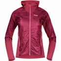 Dámská bunda Bergans  Cecilie Light Insulated Hybrid Jkt