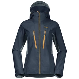 Dámská bunda Bergans Cecilie Mtn Softshell Jacket