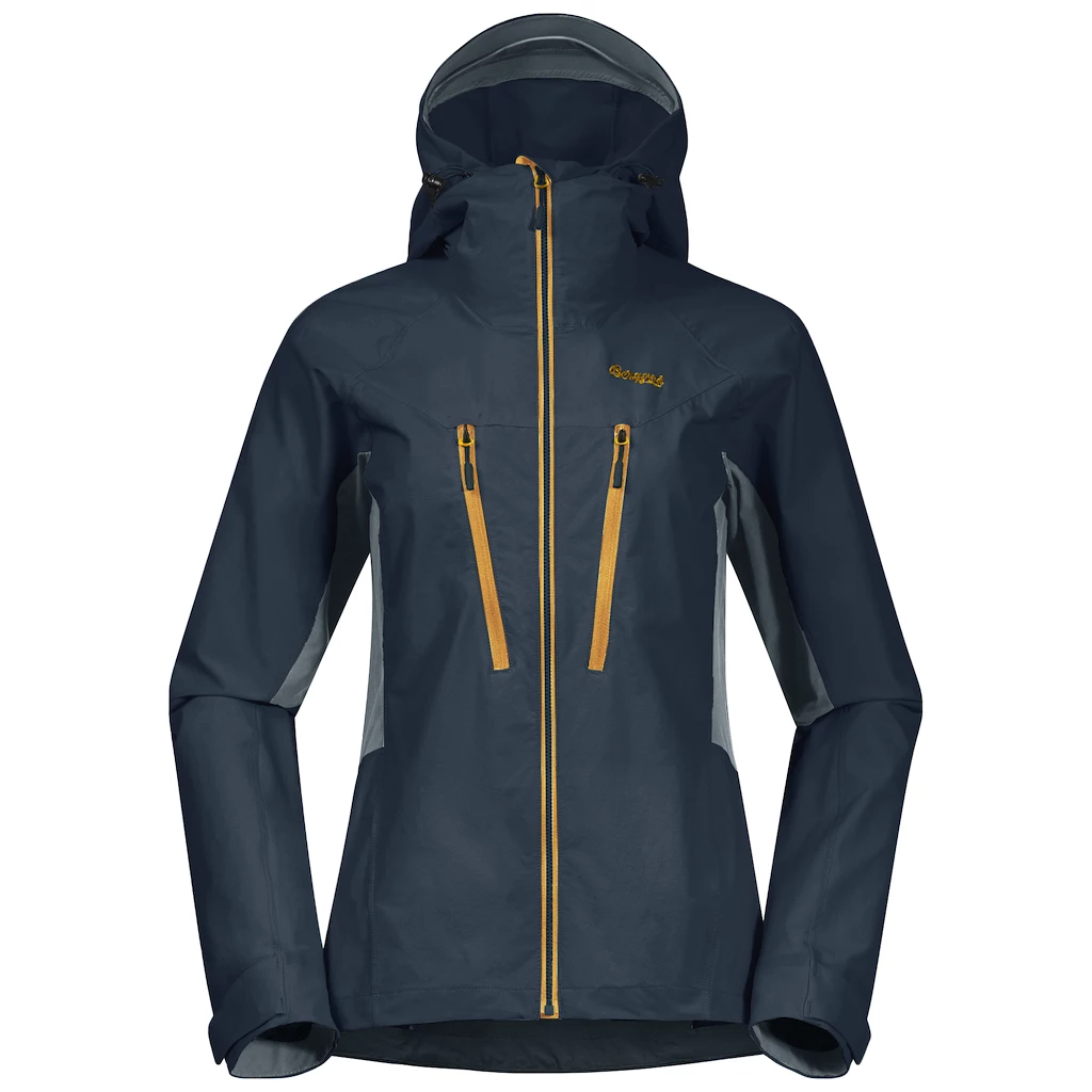 Dámská bunda Bergans  Cecilie Mtn Softshell Jacket M