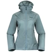 Dámská bunda Bergans  Microlight W Jacket Smoke Blue