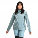 Dámská bunda Bergans  Microlight W Jacket Smoke Blue