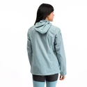 Dámská bunda Bergans  Microlight W Jacket Smoke Blue