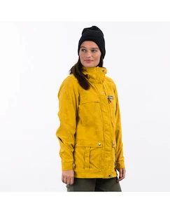 Dámská bunda Bergans  Nordmarka Yellow