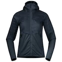 Dámská bunda Bergans  Senja Midlayer Hood W Jkt L