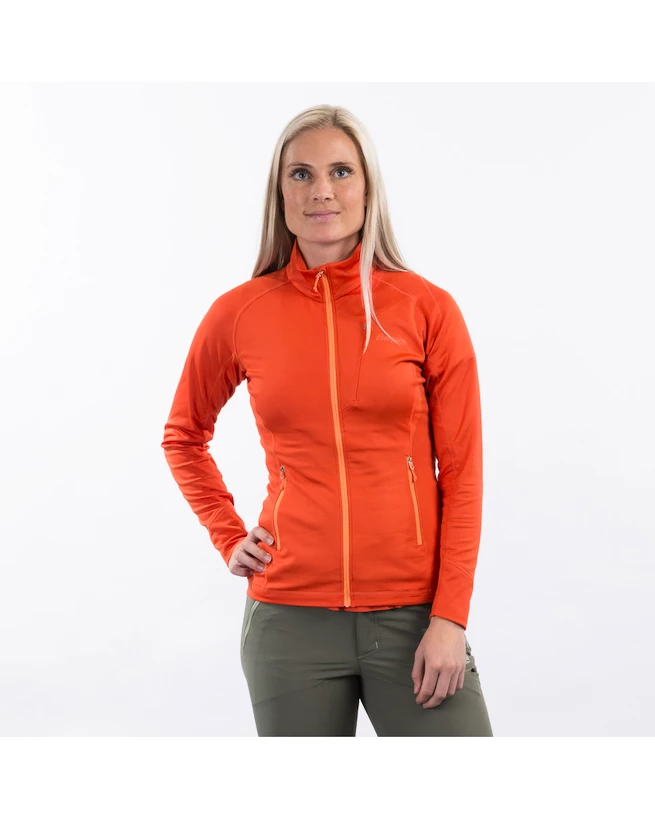 Dámská bunda Bergans  Skaland W Jacket Brick