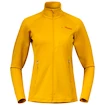 Dámská bunda Bergans  Skaland W Jacket Light Golden Yellow XS