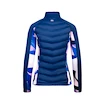 Dámská bunda BIDI BADU  Dania Tech Down Jacket Dark Blue/Rose