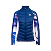 Dámská bunda BIDI BADU  Dania Tech Down Jacket Dark Blue/Rose