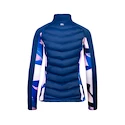 Dámská bunda BIDI BADU  Dania Tech Down Jacket Dark Blue/Rose