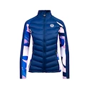 Dámská bunda BIDI BADU  Dania Tech Down Jacket Dark Blue/Rose