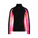 Dámská bunda BIDI BADU  Dania Tech Down Jacket Dark Grey/Pink