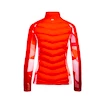 Dámská bunda BIDI BADU  Dania Tech Down Jacket Red/Orange