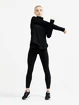 Dámská bunda Craft Core Charge Jersey Black
