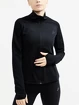 Dámská bunda Craft Core Charge Jersey Black