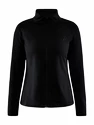 Dámská bunda Craft Core Charge Jersey Black