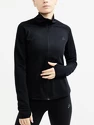 Dámská bunda Craft Core Charge Jersey Black