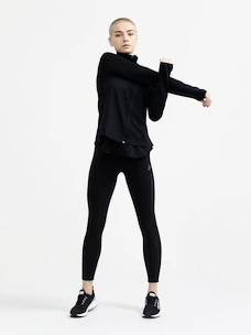Dámská bunda Craft Core Charge Jersey Black