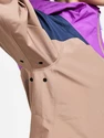 Dámská bunda Craft  PRO Trail Hydro Brown