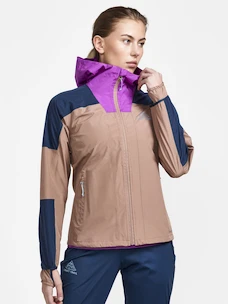 Dámská bunda Craft  PRO Trail Hydro Brown XS