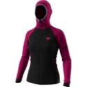 Dámská bunda Dynafit  Speed Polartec hooded Beet red