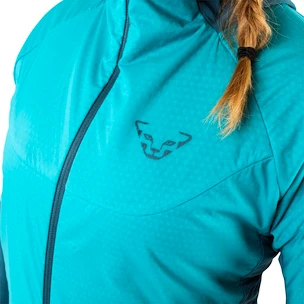 Dámská bunda Dynafit  Transalper Polartec® Alpha Ocean