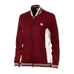 Dámská bunda Fila  Jacket Romy Cabernet/White Alyssum S