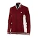 Dámská bunda Fila  Jacket Romy Cabernet/White Alyssum S