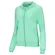 Dámská bunda Fila  Sweatjacket Skare Ice Green