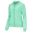 Dámská bunda Fila  Sweatjacket Skare Ice Green M
