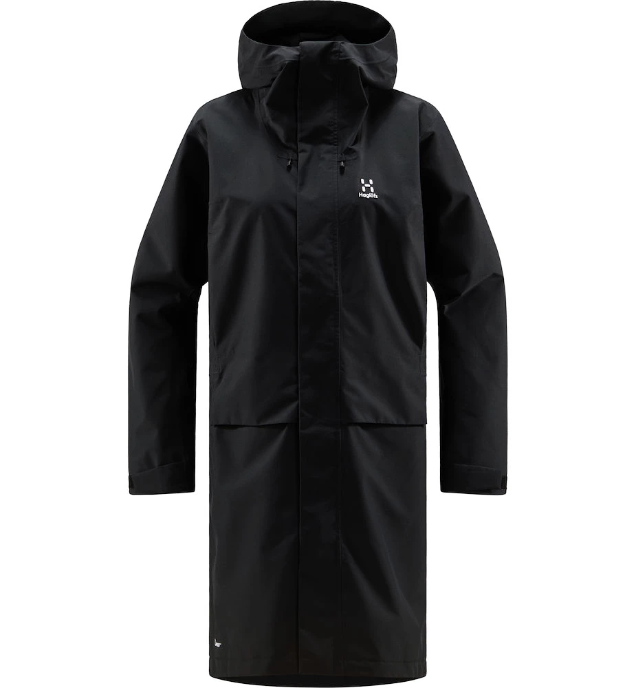 Dámská bunda Haglöfs  Aria proof Black