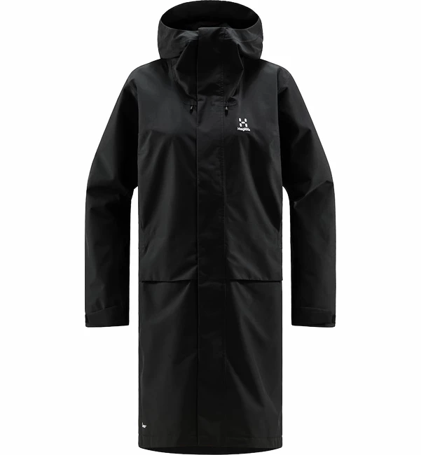 Dámská bunda Haglöfs  Aria proof Black