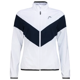 Dámská bunda Head Club 22 Jacket Women White/Dark Blue