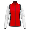 Dámská bunda Head  CLUB 25 Jacket Women Red/White M