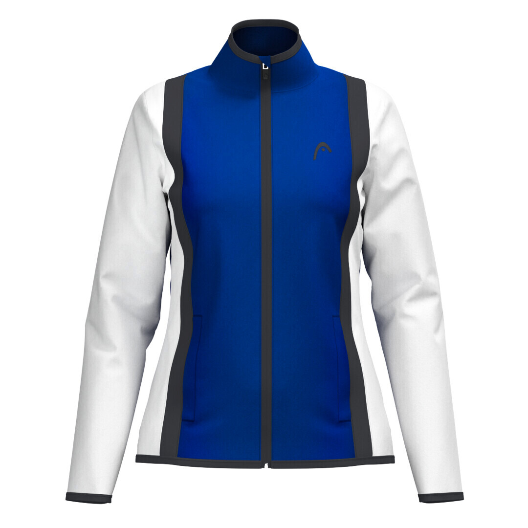 Product detail of Dámská bunda Head  CLUB 25 Jacket Women Royal/White S