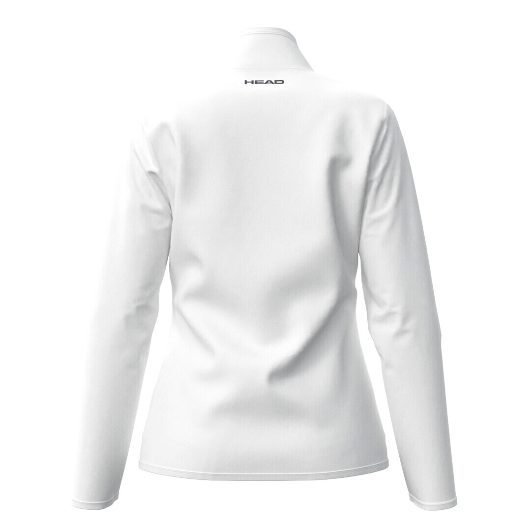 Dámská bunda Head  CLUB 25 Jacket Women WH   S - thumb (1)