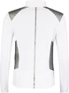 Dámská bunda Head  Dara Midlayer FZ White
