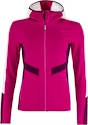 Dámská bunda Head  Jasmine Midlayer FZ Pink/White M