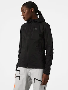 Dámská bunda Helly Hansen  Lifaloft Air Hooded Insulato W Black, XS XS