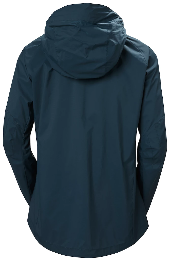 Dámská bunda Helly Hansen  Rapide Windbreaker Jacket Midnight Green