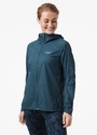 Dámská bunda Helly Hansen  Rapide Windbreaker Jacket Midnight Green