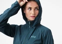 Dámská bunda Helly Hansen Rapide Windbreaker Jacket Midnight Green