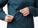 Dámská bunda Helly Hansen  Rapide Windbreaker Jacket Midnight Green